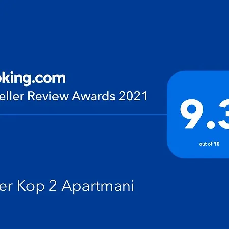 Apartment Silver Kop 2