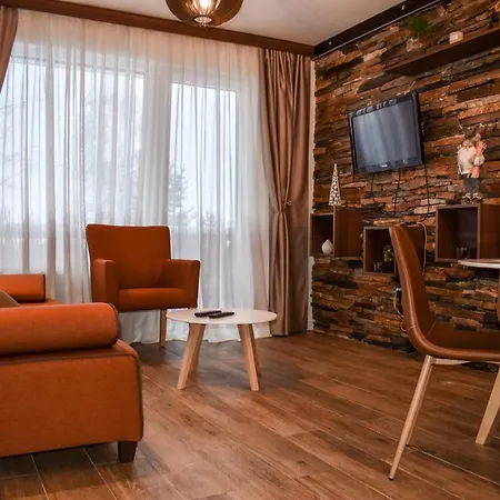 Silver Kop 2 アパート