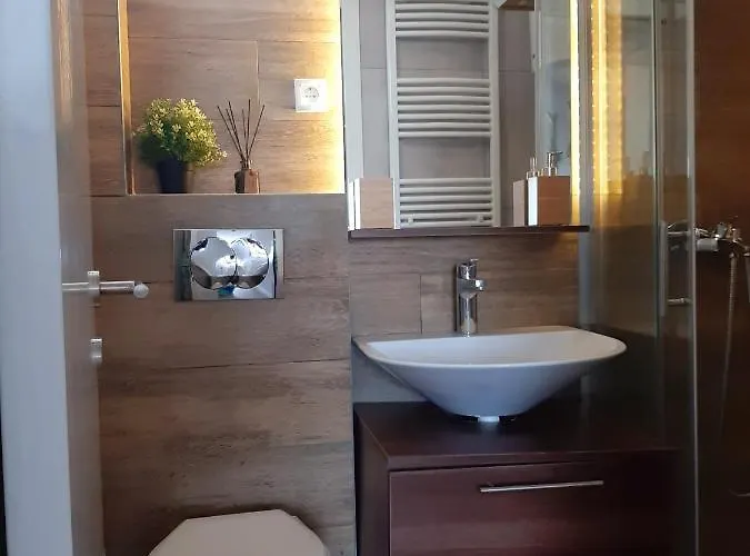 Silver Kop 2 Apartment *