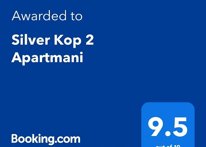 Silver Kop 2 Apartment Kopaonik